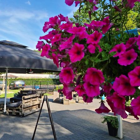 Casa Ibiza Is Vakantie In Drenthe Schoonebeek Exteriör bild