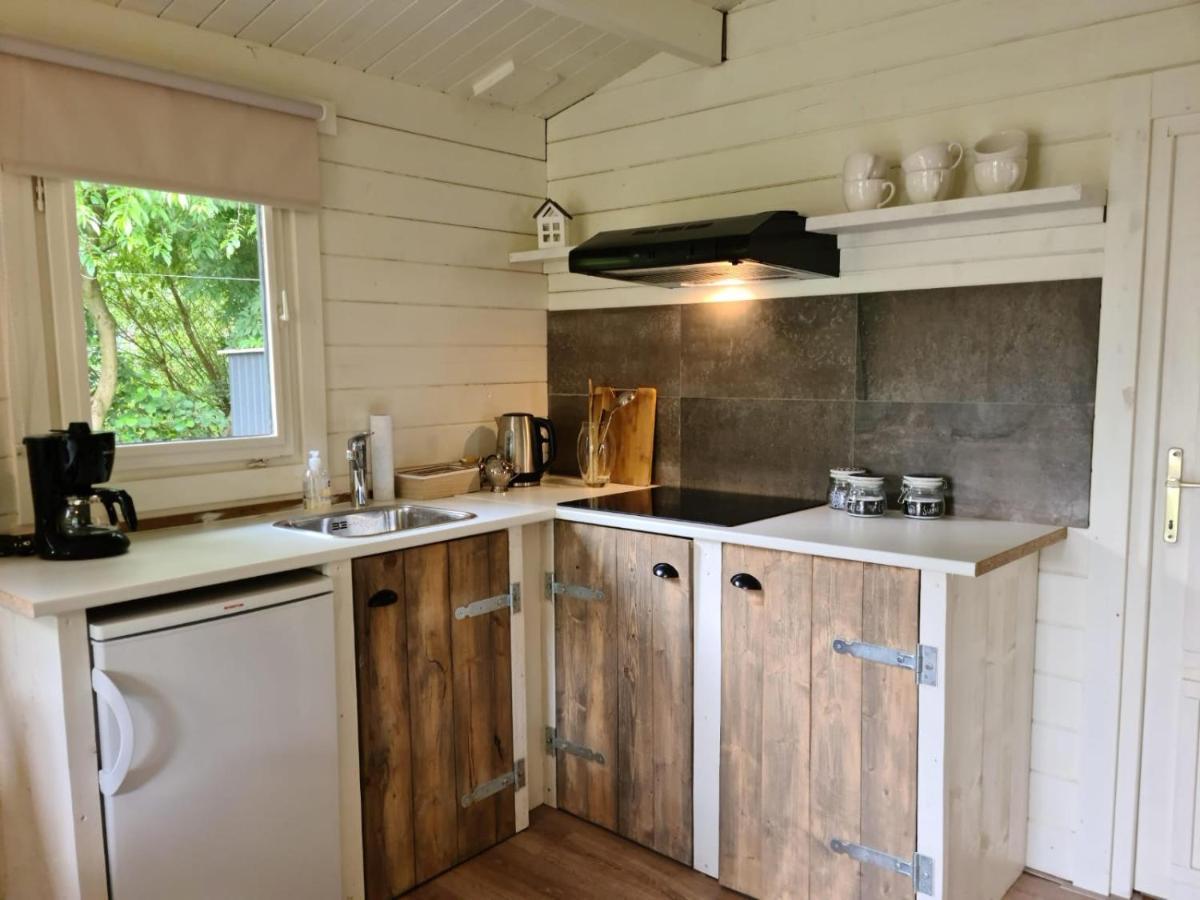 Casa Ibiza Is Vakantie In Drenthe Schoonebeek Exteriör bild