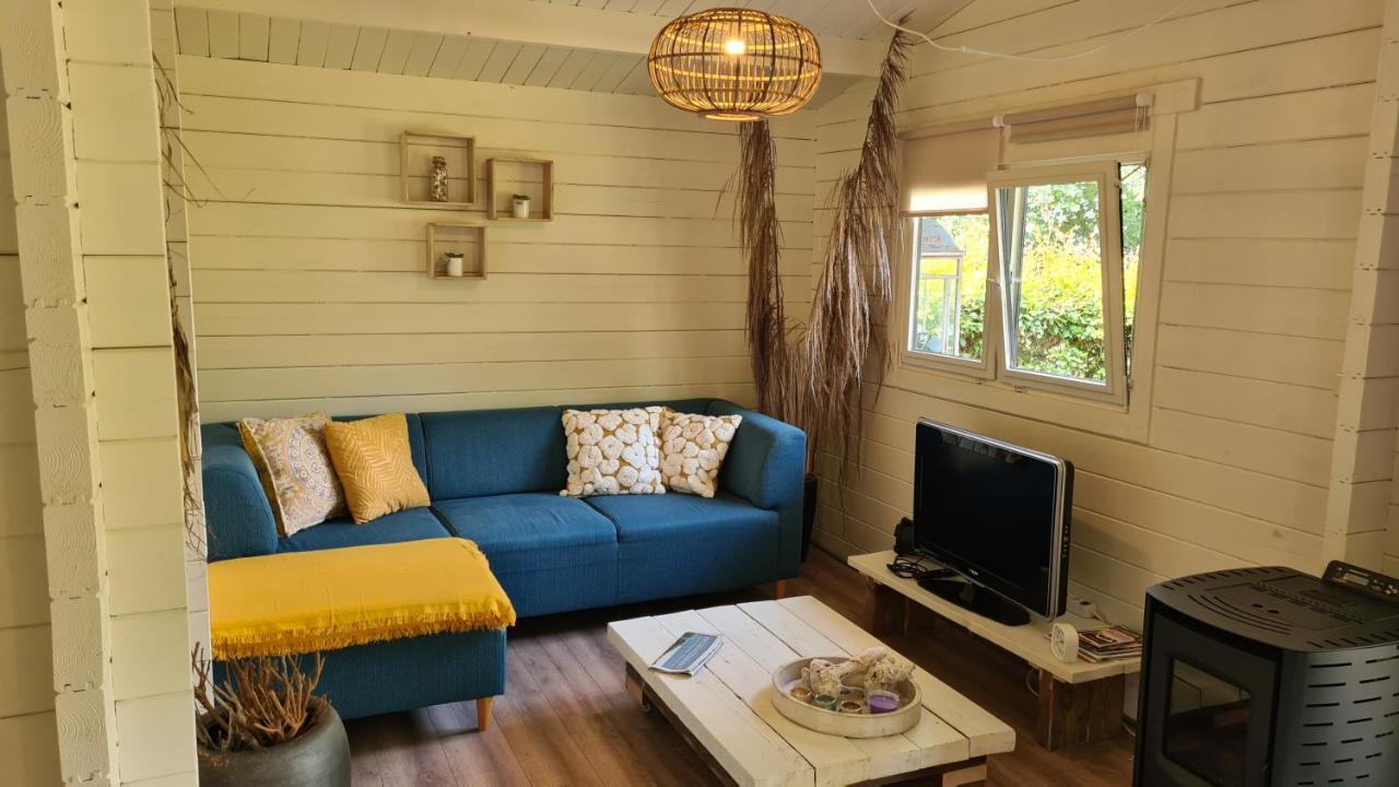 Casa Ibiza Is Vakantie In Drenthe Schoonebeek Exteriör bild