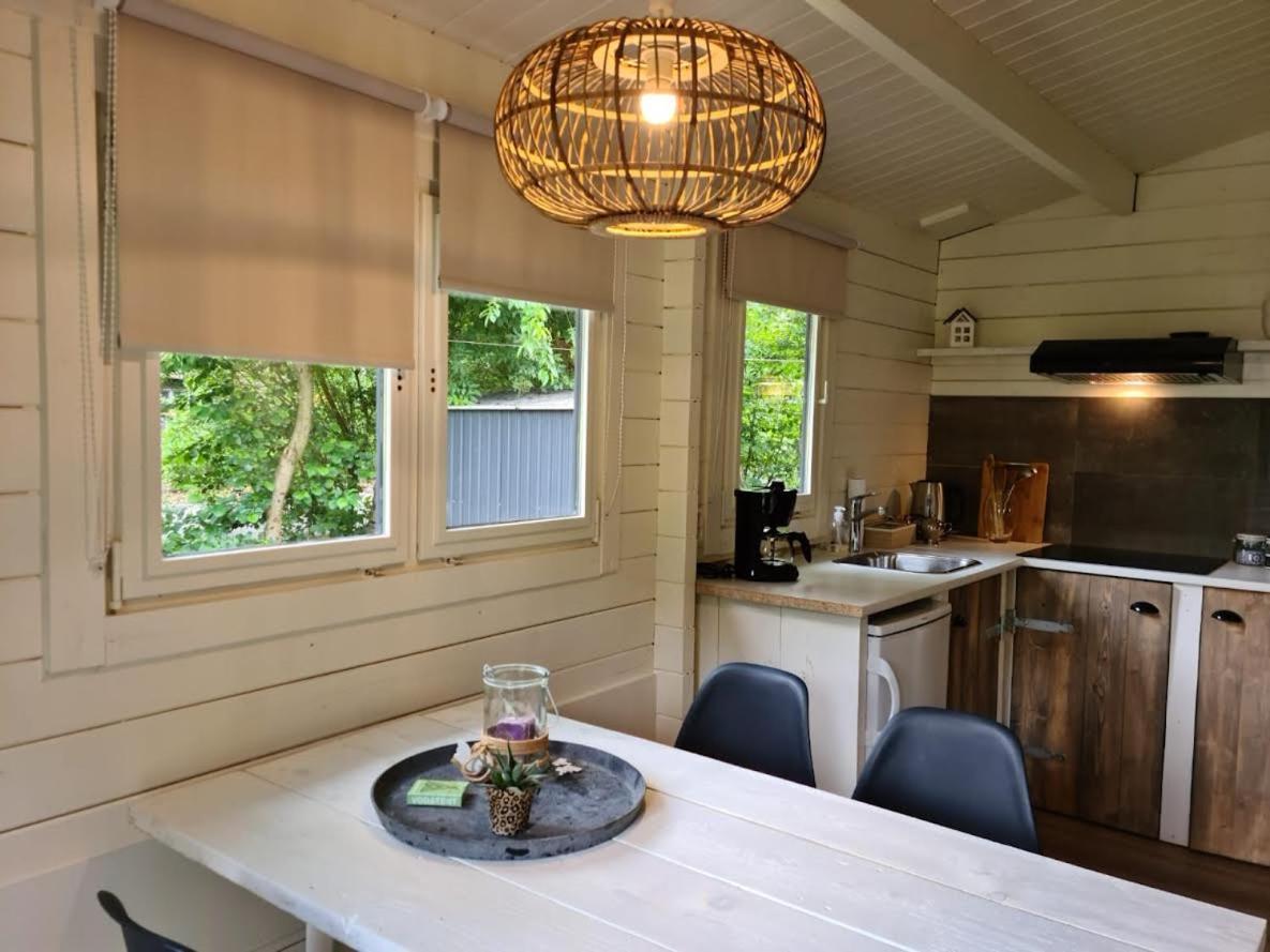 Casa Ibiza Is Vakantie In Drenthe Schoonebeek Exteriör bild