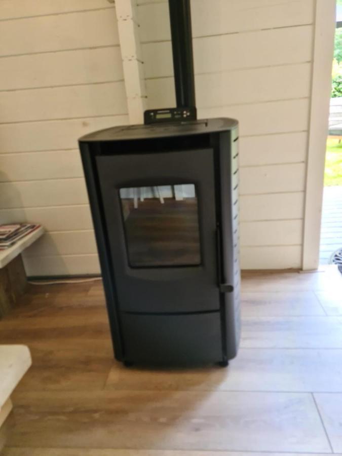 Casa Ibiza Is Vakantie In Drenthe Schoonebeek Exteriör bild