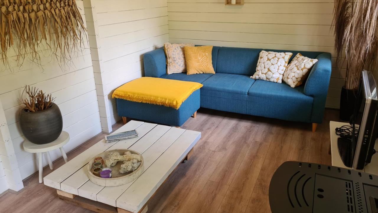 Casa Ibiza Is Vakantie In Drenthe Schoonebeek Exteriör bild