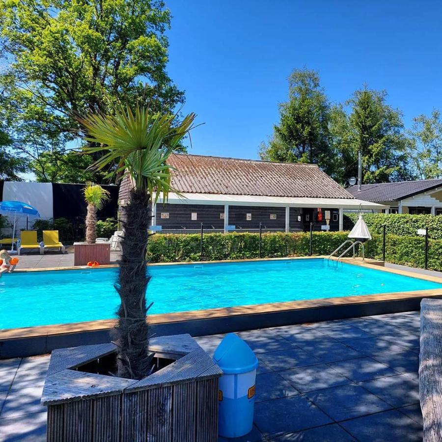 Casa Ibiza Is Vakantie In Drenthe Schoonebeek Exteriör bild