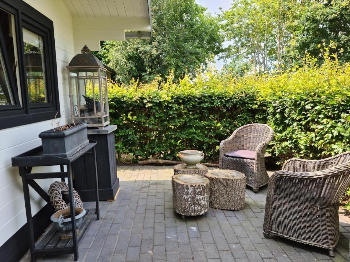 Casa Ibiza Is Vakantie In Drenthe Schoonebeek Exteriör bild