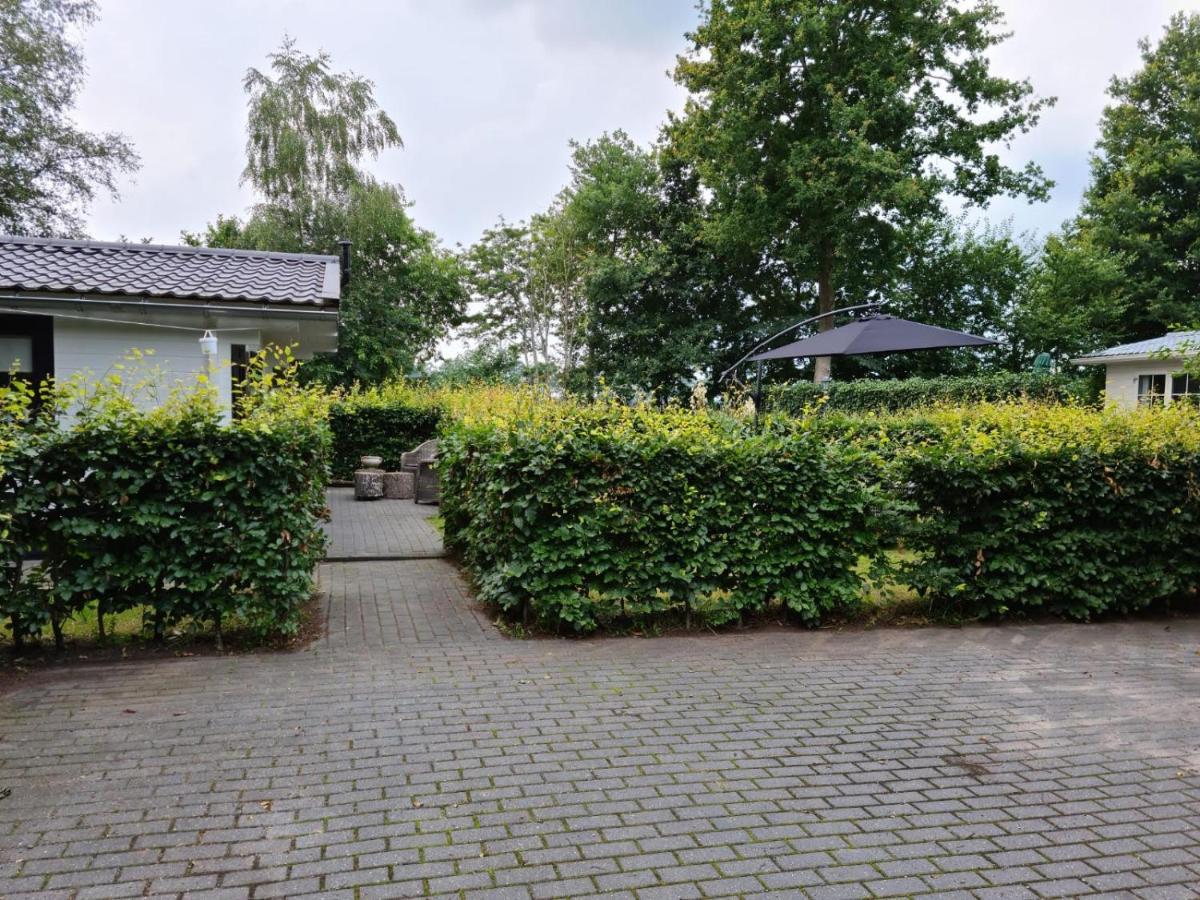 Casa Ibiza Is Vakantie In Drenthe Schoonebeek Exteriör bild