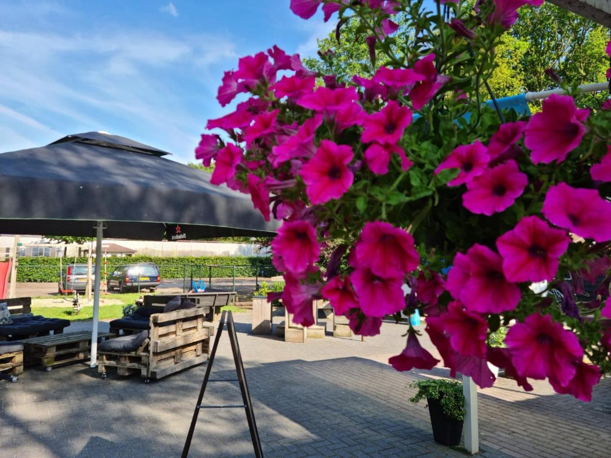 Casa Ibiza Is Vakantie In Drenthe Schoonebeek Exteriör bild